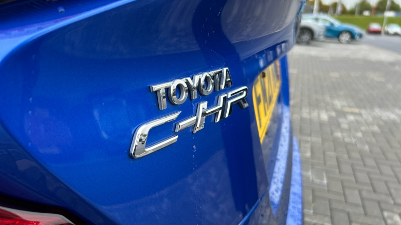 Toyota C-HR 1.8 Hybrid Design 5dr CVT Hybrid Hatchback